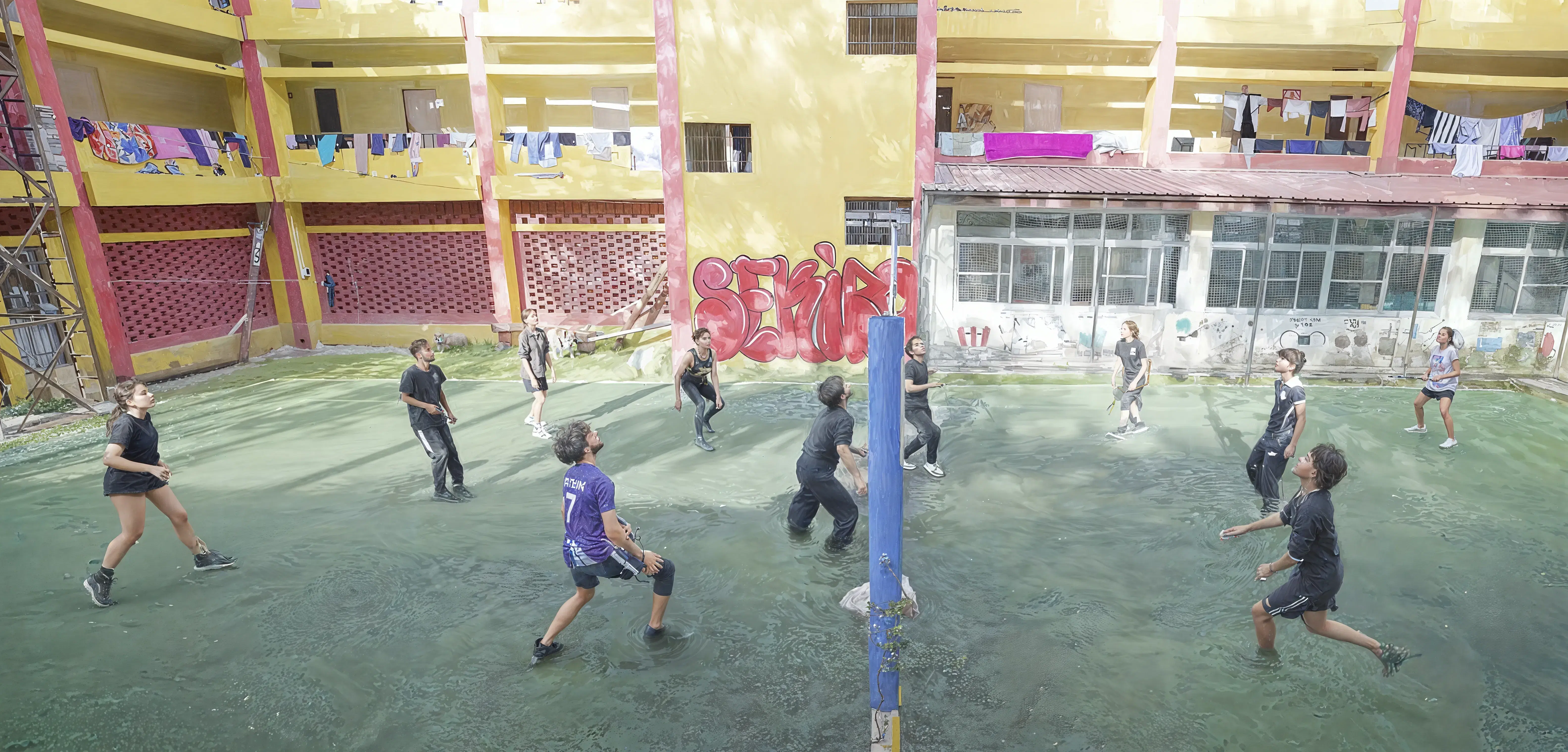 NIFT Kangra sports photo 3